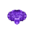 stl.stl MALE LION RING 3D PRINTABLE MODEL