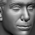 15.jpg Ross Geller from Friends bust 3D printing ready stl obj formats