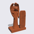 Shapr-Image-2024-01-13-184934.png Angel Bereavement Poem Figurine, In loving memory of someone special, remembrance, commemoration, memorial gift, condoleance gift