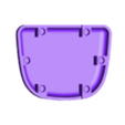 BottomStrap_MediumPolyCoverTwo.stl Helldivers 2 - Shield Backpack Stratagem - High Quality 3D Print Model!
