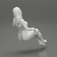 3DG1-0011.jpg Fichier 3D Femme sexy en maillot de bain Assise・Modèle pour imprimante 3D à télécharger