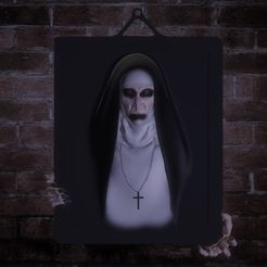 Image-1.jpg The Nun Haunted Portrait