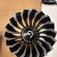 IMG_7976.jpg Jet Engine Desk Fan - A320 NEO / 737 MAX LEAP
