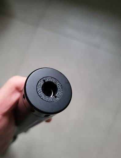 Begadi BSR flush sitting front/endcap insert