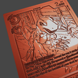 agumoncard2.png Agumon X Antibody - Digimon anime