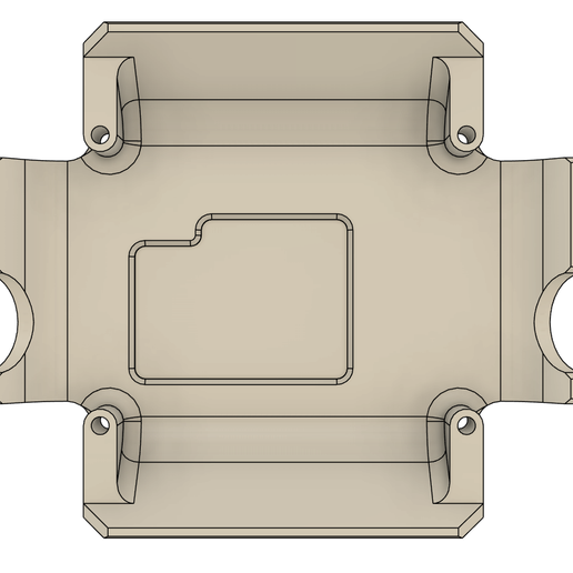 Skid-Plat2-CC02-03.png Skidplate for Tamiya CC-02 - RC underride guard STL for crawler & scale models