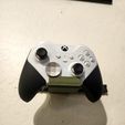 20230810_080548.jpg Unique Picatinny Rail Xbox Gaming Controller Attachment for Desk or Wall and Gaming MIL-STD-1913 Rails