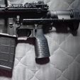 KakaoTalk_20221130_231917378.jpg AR-15 (GBB) Straight pistol grip
