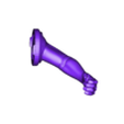 arm 1 stl.stl MODOK modelo 3D homem formiga e a vespa