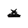 back.jpg Space Shuttle Model for 3D Printing Educational Display