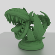 untitled1.png Maneater Plant 28mm Creature for Tabletop Adventures