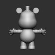 Helpy-3.jpg Helpy aus FNAF - 3D-Druckmodell