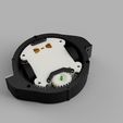 MRV1R_1.png Archivo 3D gratis Mr.Roomba V1 Revised PlasticAntweight/Antweight Ring Spinner・Plan imprimible en 3D para descargar