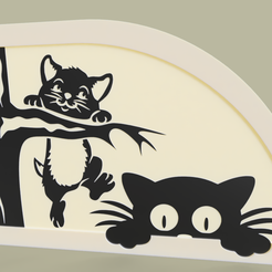 bebe_chat.png chatons et arbre - gatitos y árbol