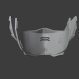 barbatos4.png Modelo 3d da Máscara Barbatos inspirada em Gundam