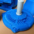 WEG_364_5T__10_.JPG WEG Electric Motor W22 1:5 model, frame 364/5T 60HP