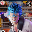 03.png Grimmjow - Bleach