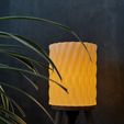 IMG_0892.jpg Light Wave - 3D Minimalist Lamp