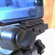 IMG_20150321_112832.jpg Quick Release Phone - Tripod Mount (No Hardware Required)