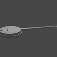 Banjo3.png Banjo Minature STL File