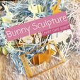 bunny_text.jpeg Easter Bunny Card Sculpture