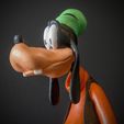 IMG_2067.jpg Free STL file Goofy・3D print design to download
