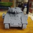 AFV TANK PREDATOR MK3 28mm
