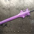 Power Sword - He-man and the Masters of the Universe