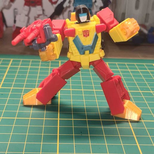 8.jpg Targetmaster Sureshot and spoilsport actionmasterstyle