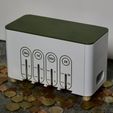 IMG_6698.jpeg Automatic Coin Organizer for Euro with many features | #CULTSXBOX