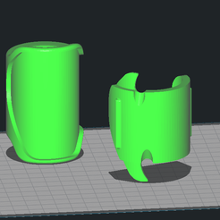 seal cleaner.PNG STL file Fork seals cleaner (WP KYB KTM )・3D printable model to download