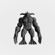 monster_roga.mv28h.png Army of Darkness Miniatures - Horned Monster