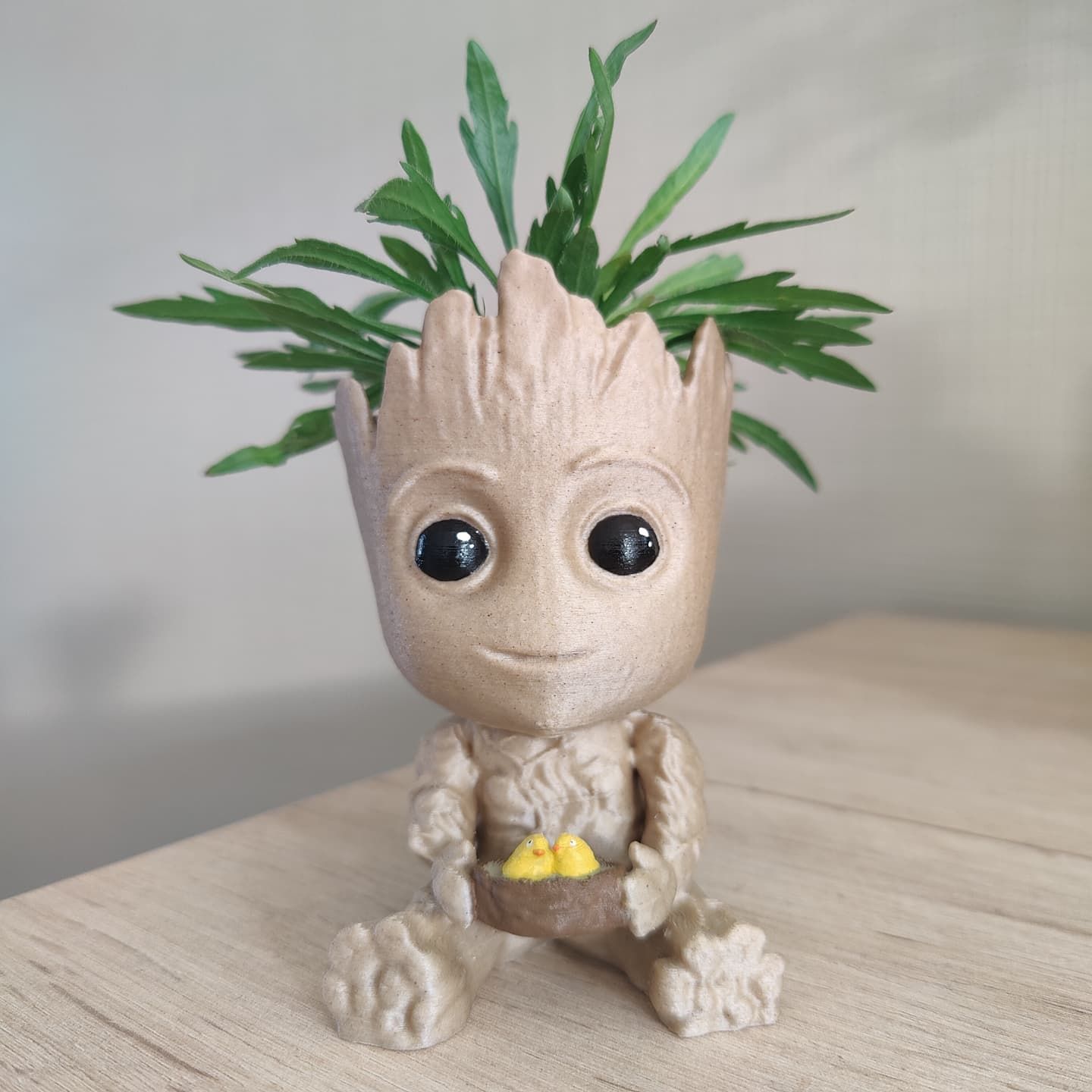 3D printer BABY GROOT /GROOT /POT /POT GROOT/BABY GROOT / PLANTER