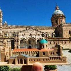 Unknown.jpeg Бесплатный STL файл Cattedrale di Palermo, Sicily - Miniworld・Дизайн для загрузки и 3D-печати, 3DLayerUP