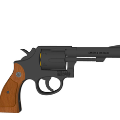 1.png Revolver - Smith & Wesson Model 10