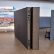 PSX_20220717_122336.jpg PS4 Video Game Case Bookend Organizers