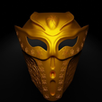 Ekran-görüntüsü-2023-10-31-104906.png Super Hero Cosplay Face Mask 3D print model