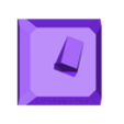 3.5_Floppy_disk_stand.stl 3.5" Floppy disk stand (TOTEM)
