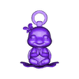 turtle.stl Serene Turtle Meditating