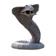 Snake-CObra-A-Mystic-Pigeon-Gaming-3.jpg Snake Temple Pack 1 Statues, Thrones and Giant Cobra Snakes