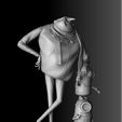 14.jpg Gru.Despicable me.Minions.STL, 3D printable