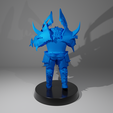 Op3f_frombehind.png Pack of 4 Maneater Chaos Warriors