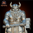 jhfgjh.png Dwarven Sentinel Hammermaster