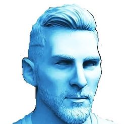 aaa.jpg messi Argentina bust
