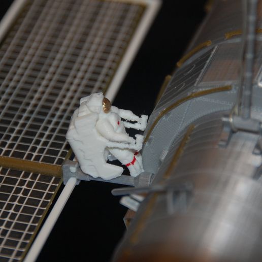 Telescopio espacial HUBBLE