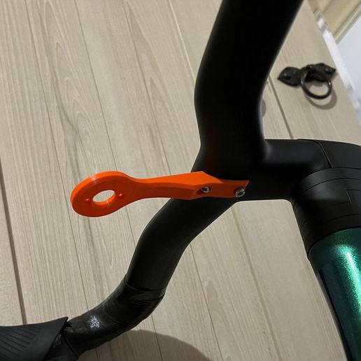 🖥️ SYNCROS IC FRONT COMPUTER MOUNT・ STL File for ・Cults