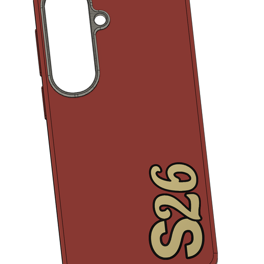 Samsung Galaxy S26 Case - V2