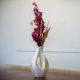 _DSC8649.jpg Organic Sculptural Dry Flower Vase