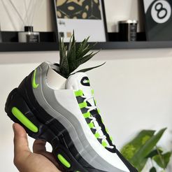Air Max 95 impresso em 3D