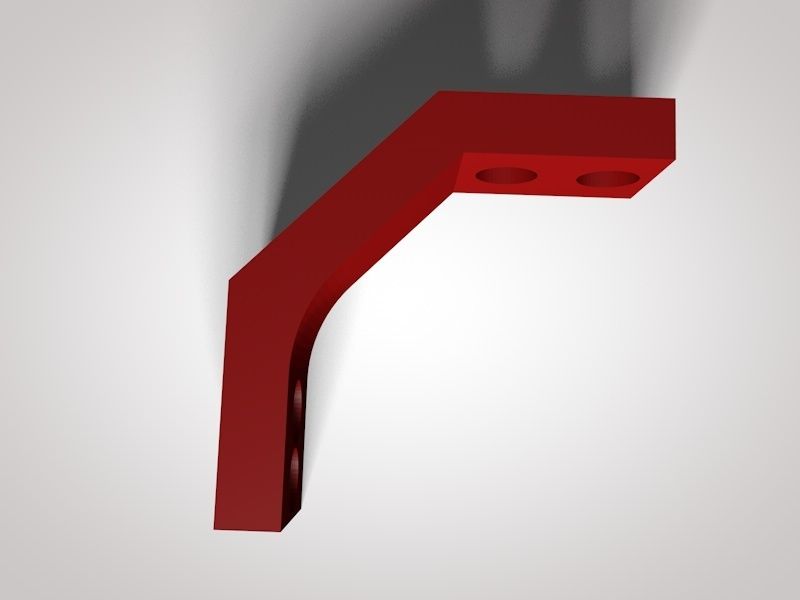 2.jpg Download free STL file Shelf or shelf bracket • Design to 3D print, nelsonaibarra